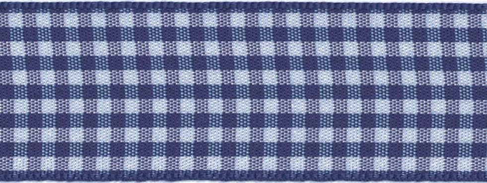 Berisfords Gingham Ribbon (Value Roll) 952 Liberty
 