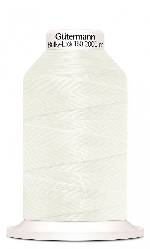 Minerva Bulky Lock 160 Overlocker Thread 111 Gutermann 730805111