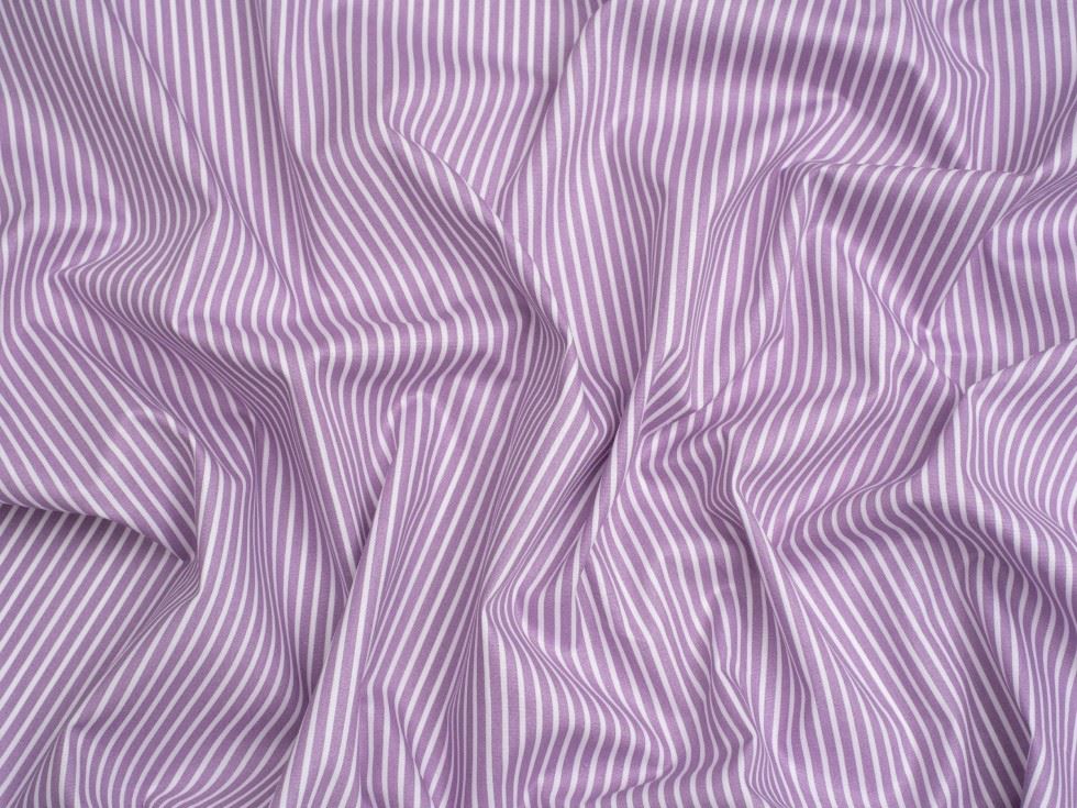 Minerva Core Range Lilac 100% Cotton Poplin Fabric