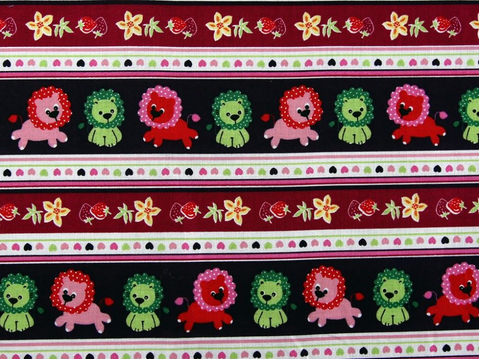 Aubergine Deadstock 100% Cotton Fabric