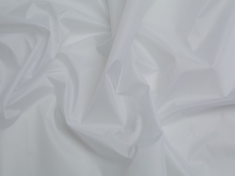 Minerva Core Range Rip Stop Fabric White
 