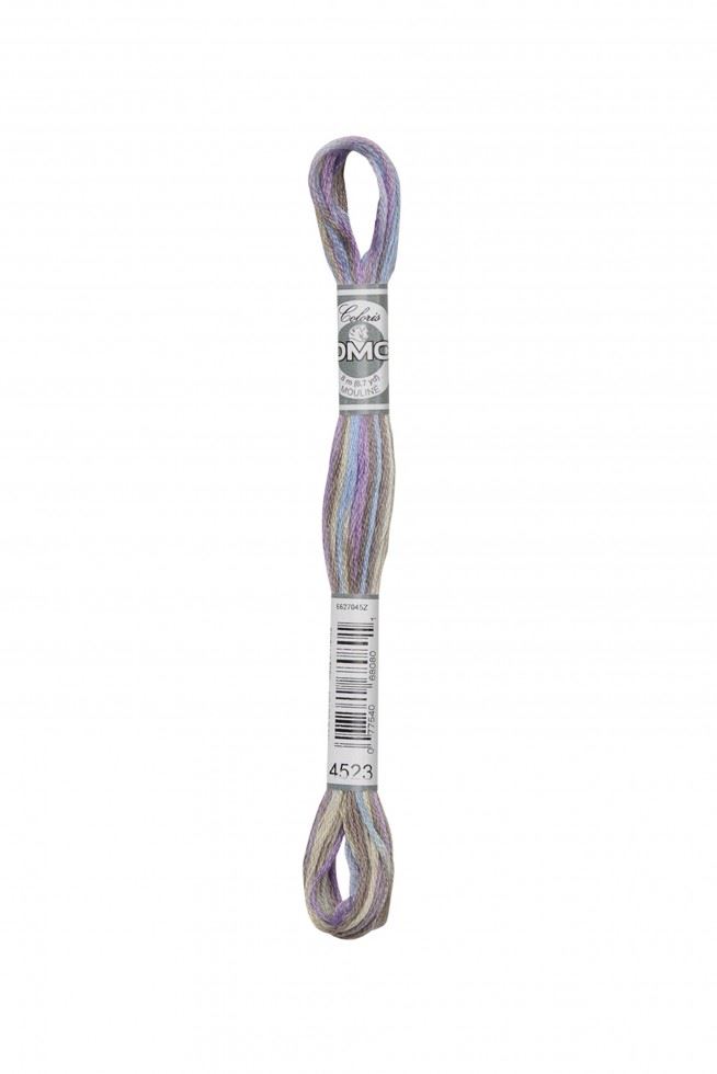 DMC Coloris Embroidery Thread 4523 Vent Du Nord
 