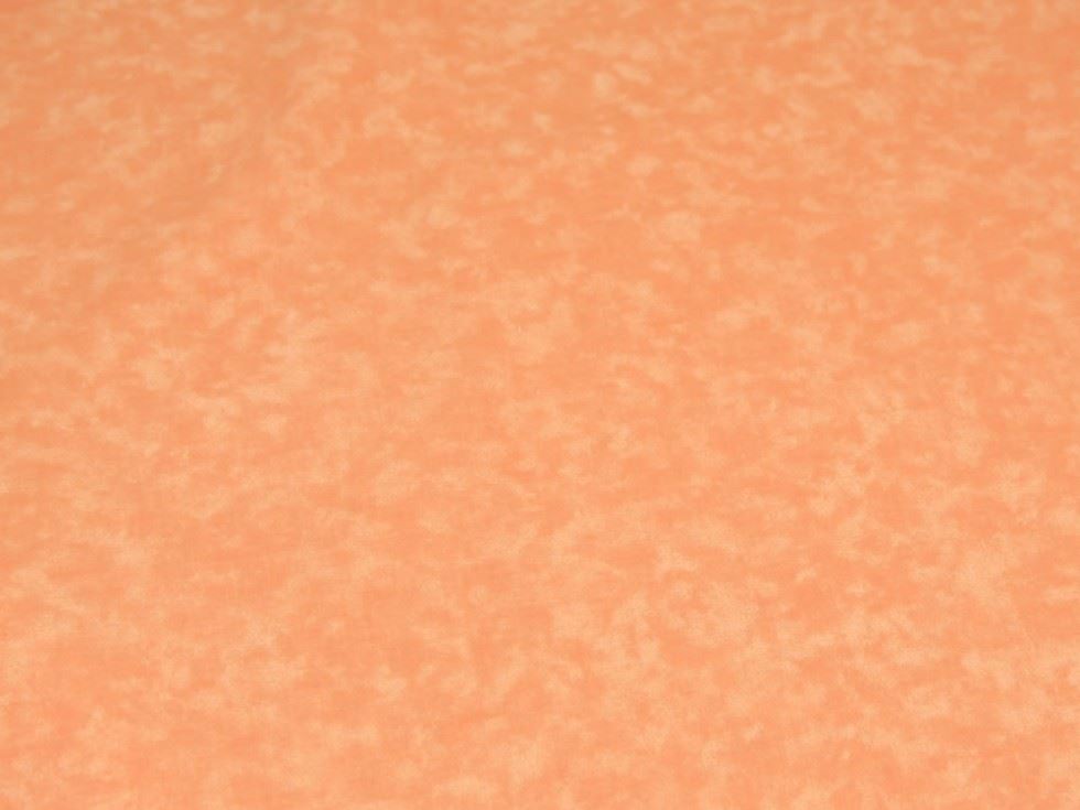100% Cotton Poplin Fabric 904 Peach
