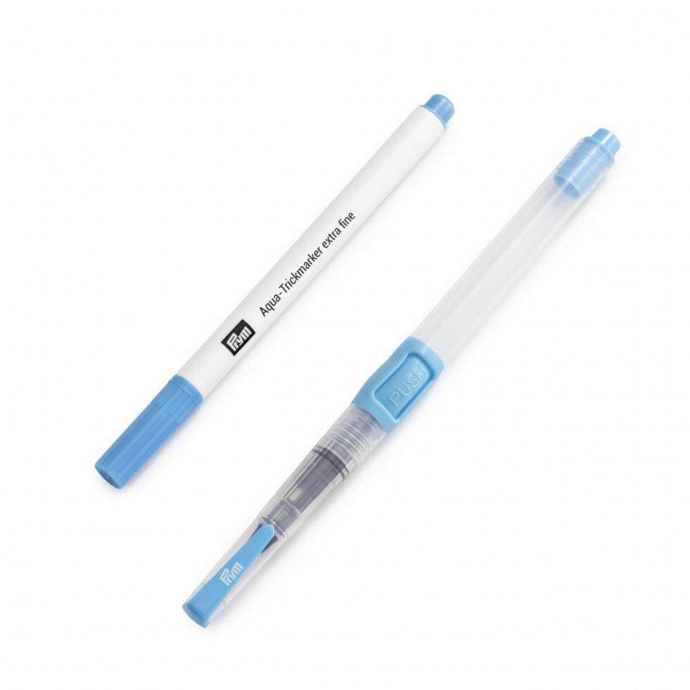 Prym Extra Fine Aqua Trick Marker & Water Pen
 
