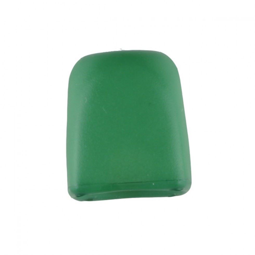 Dill Plastic Cord Ends (Value Pack) Emerald Green
 