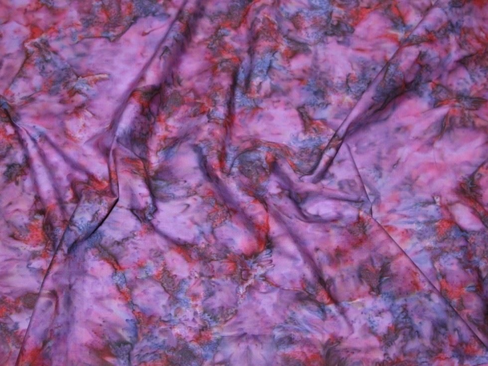Cotton Batik Fabric 96
 