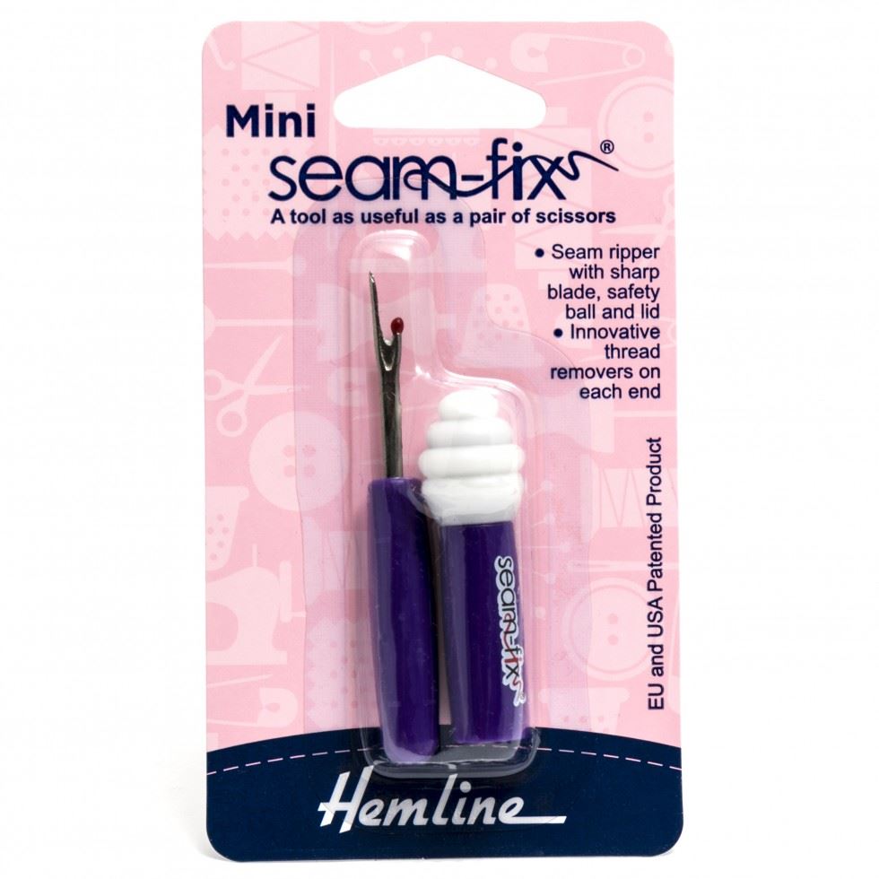 Image of Hemline Mini Seam Fix