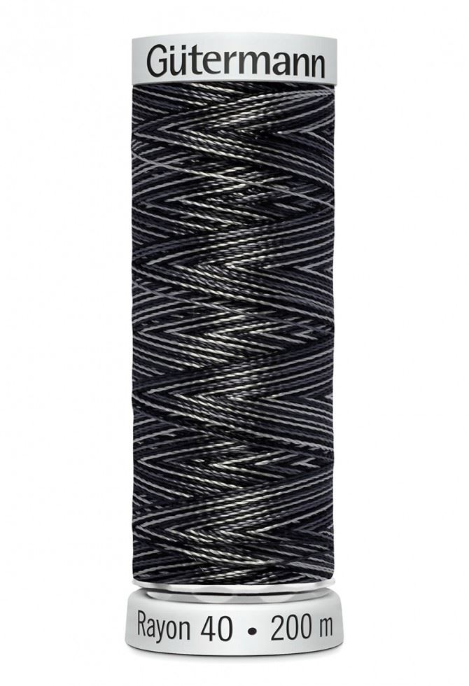 Gutermann No 40 Sulky Rayon Embroidery Thread 2109
 