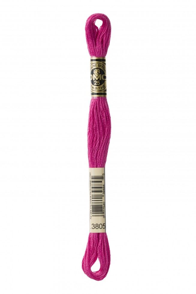 DMC Stranded Cotton Embroidery Thread 3805
 