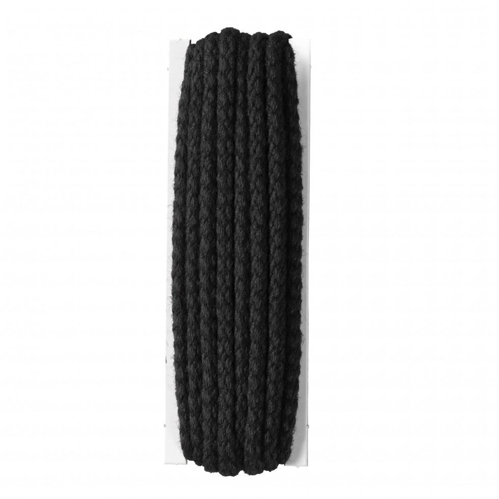 Prym Black Parka Cord