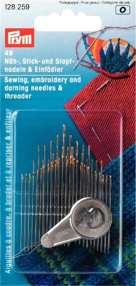 Prym Assorted Hand Needles
 