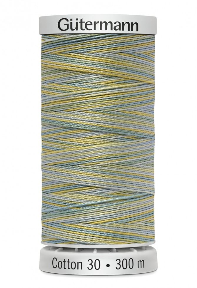 Gutermann No 30 Sulky Cotton Embroidery Thread 4125
 