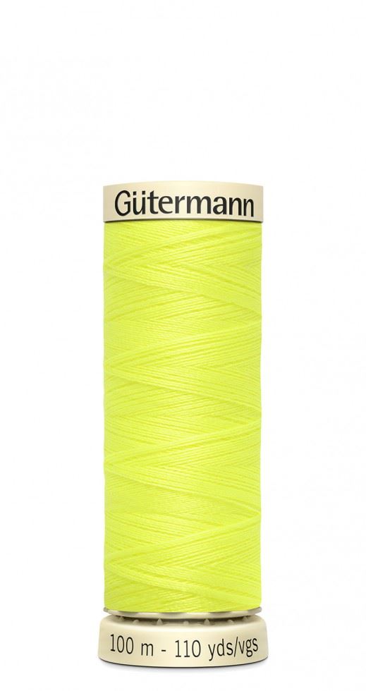 Gutermann 3835 Sew All Polyester Sewing Thread