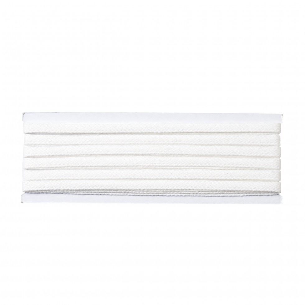 Prym White Extra Soft Cotton Tape