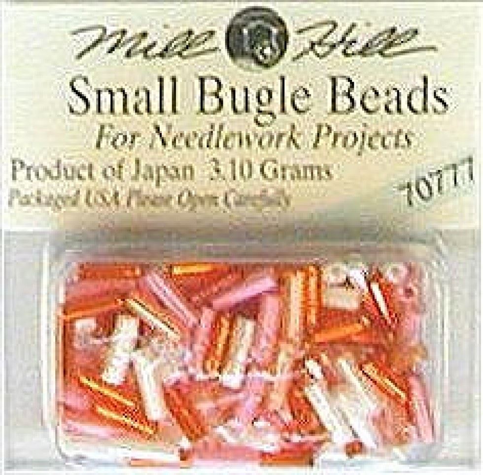 Mill Hill 70777 Potpourri Bugle Beads