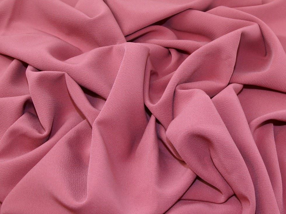 Lady Mcelroy Rose Pink Sydney Four Way Stretch Woven Suiting Fabric
