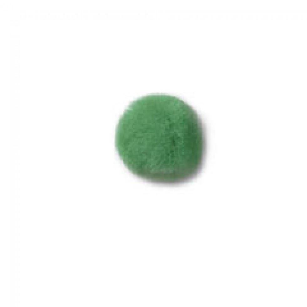 Trimits Pom Poms Green
 