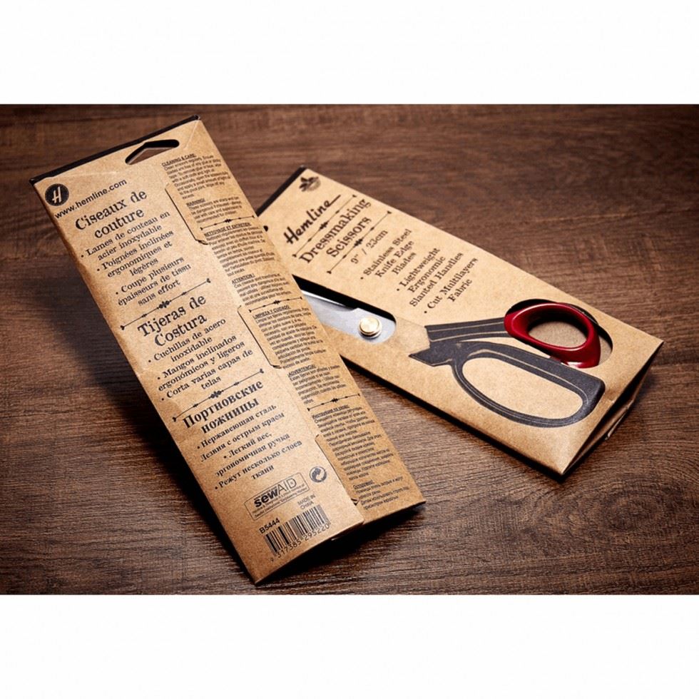 Hemline Value Dressmaking Scissors
 