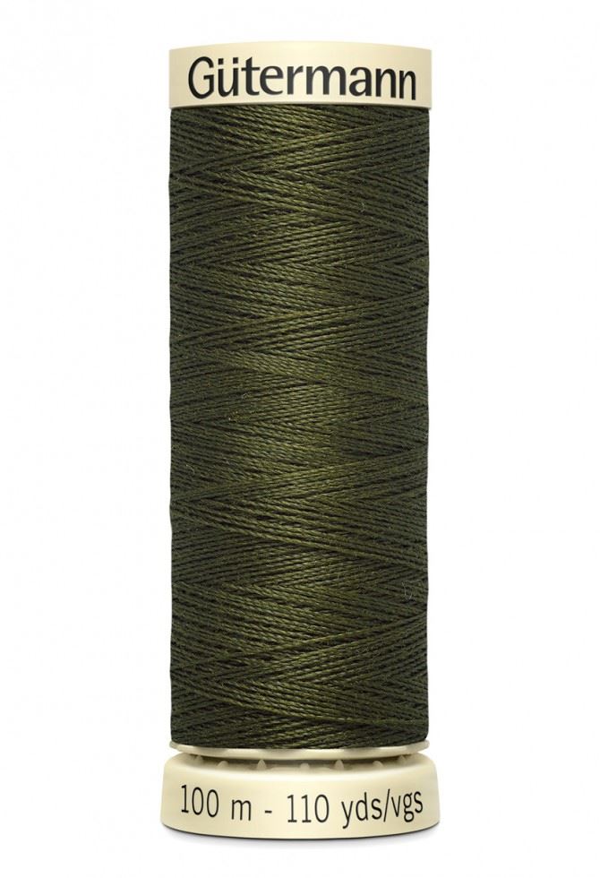 Gutermann Sew All Polyester Sewing Thread 399
 