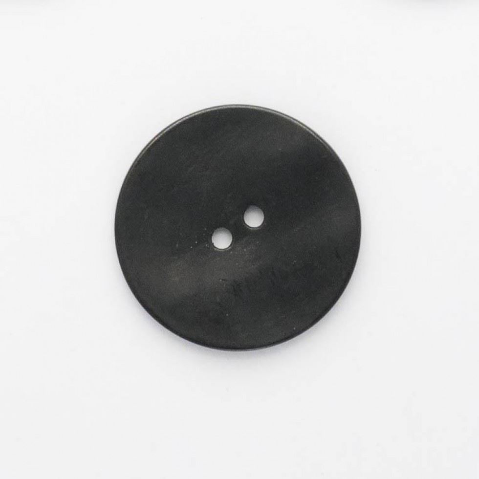 Round Metal Buttons (Value Pack) Black