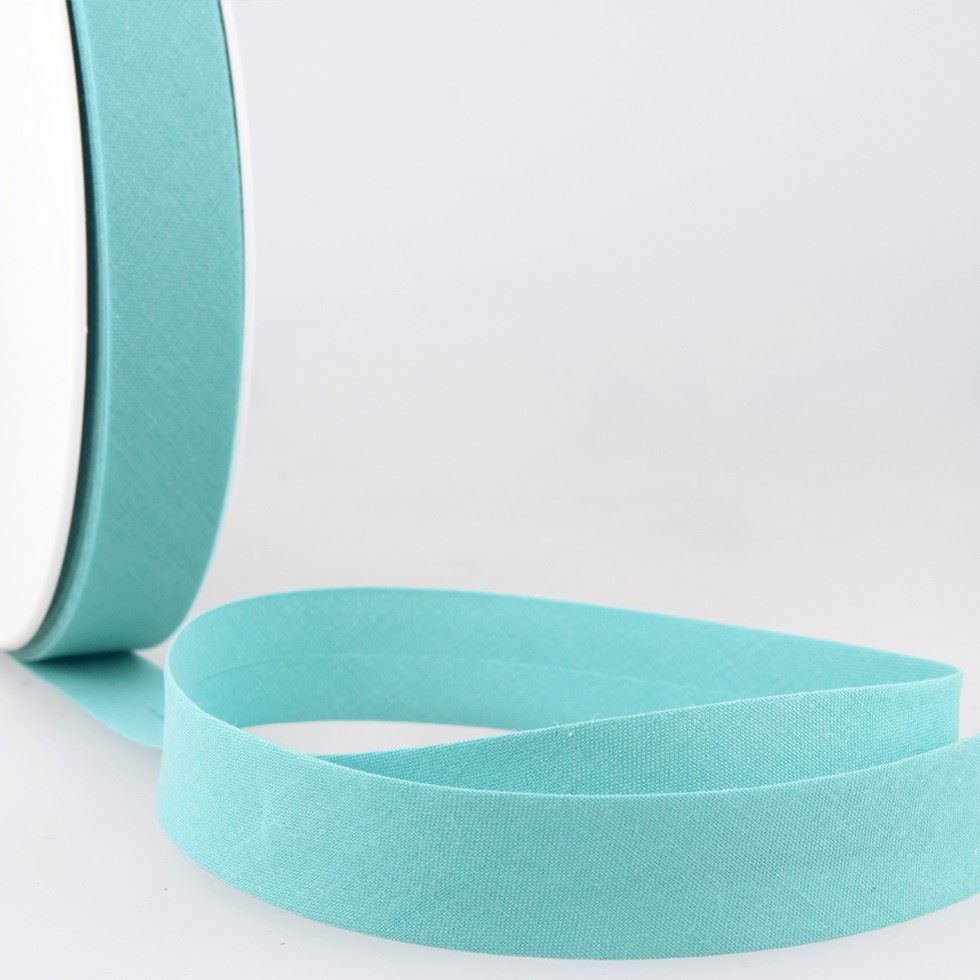 Stephanoise Polycotton Bias Binding Tape Peacock
 