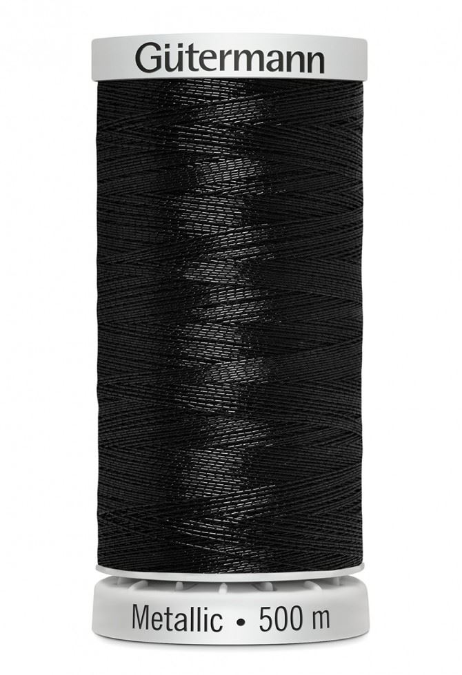 Gutermann Sulky Metallic Embroidery Thread 7051
