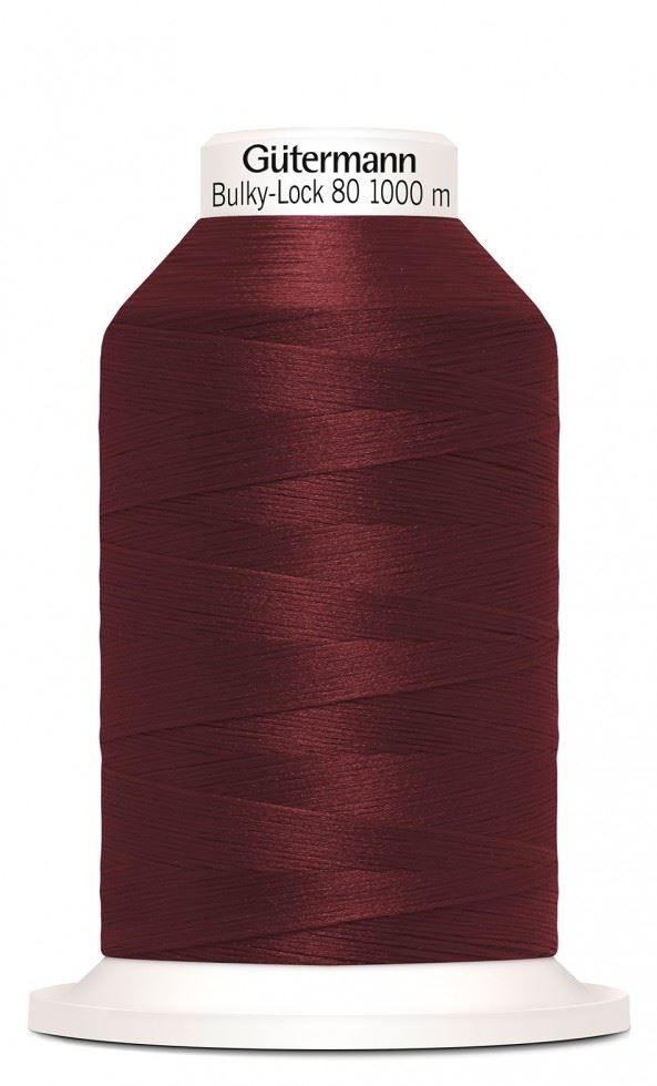 Minerva Bulky Lock 80 Overlocker Thread 369 Gutermann 730808369