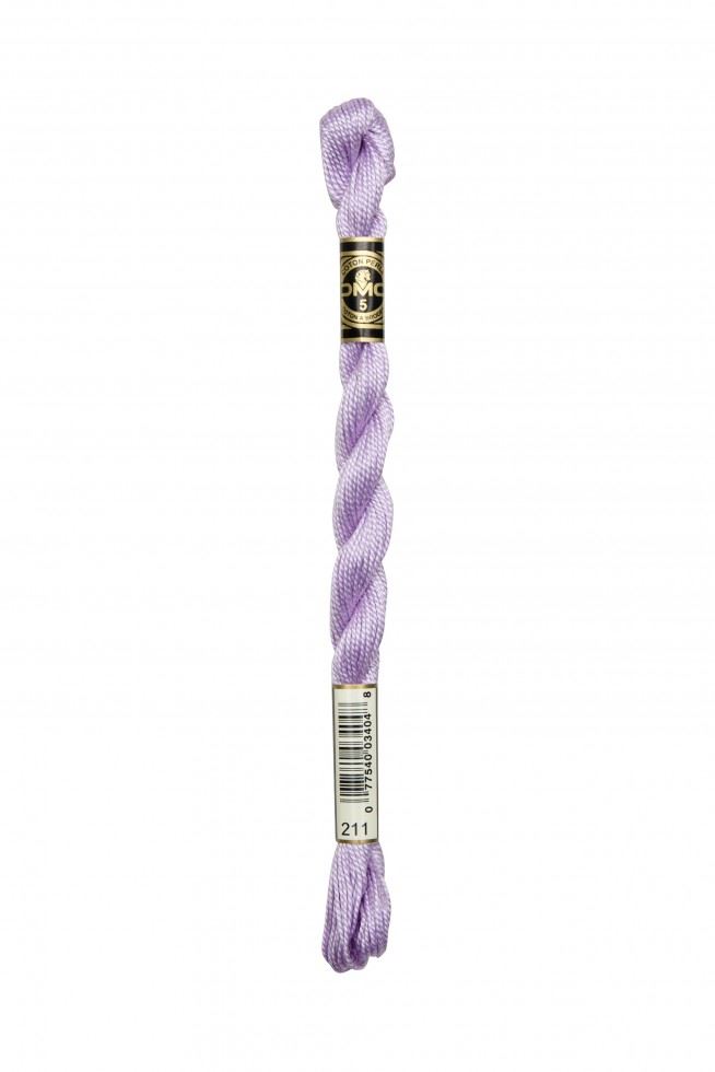 Dmc Size 3 Cotton Perle Thread 211