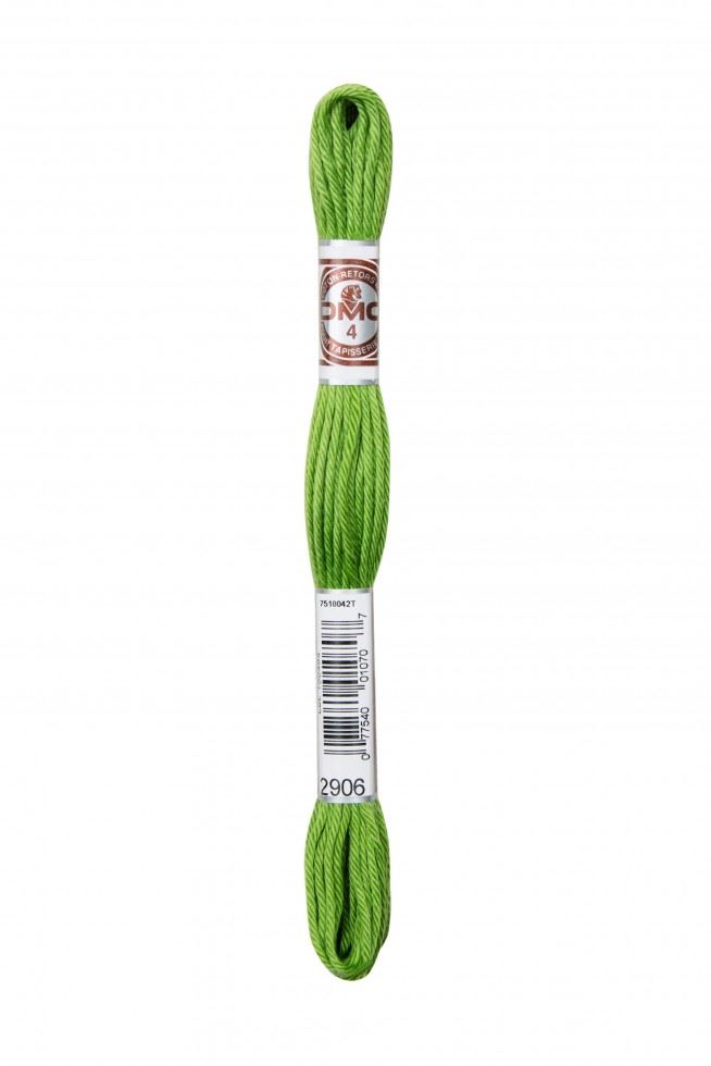Dmc 2906 Soft Cotton Embroidery Thread
