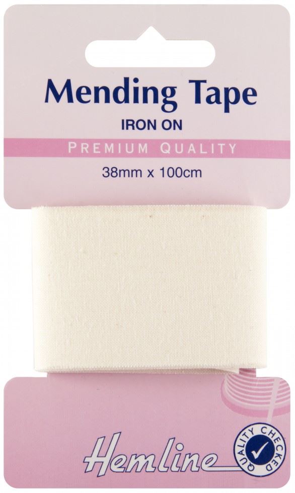 Hemline Cream Repair Tape