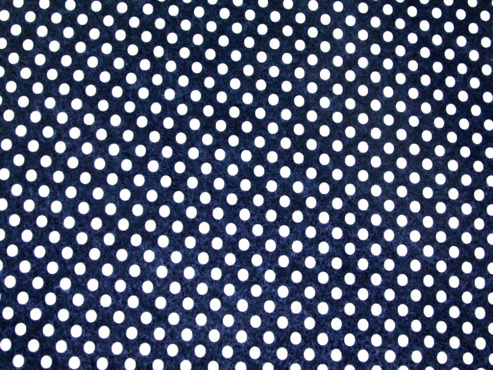 Camelot Fabrics Navy Blue Stiff Felt Fabric