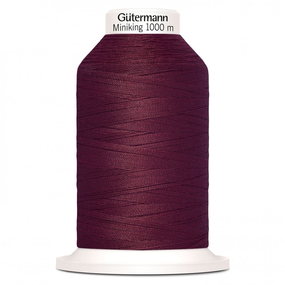 Gutermann Miniking Overlocker Thread 369
 