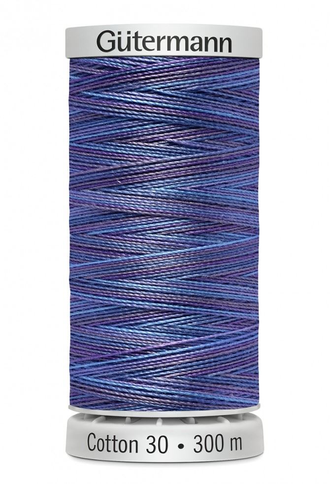 Gutermann 4084 No 30 Sulky Cotton Embroidery Thread