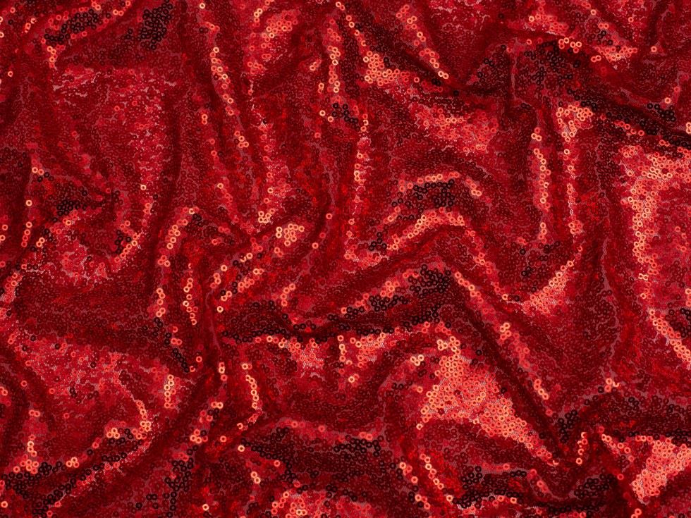 Sequin Mesh Fabric 130cm / 52" Wide - per metre - Picture 10 of 13