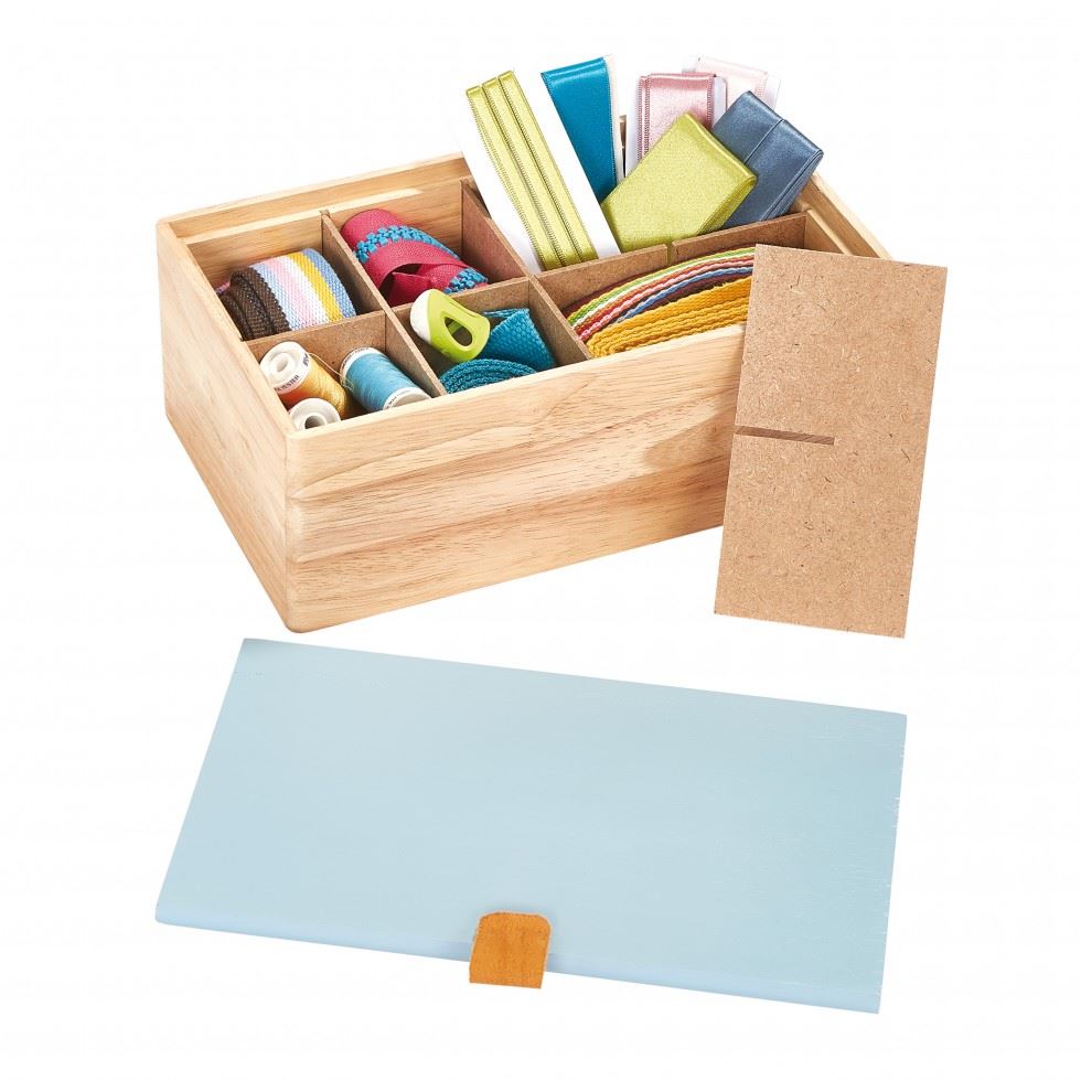 Prym Small Craft Box Blue