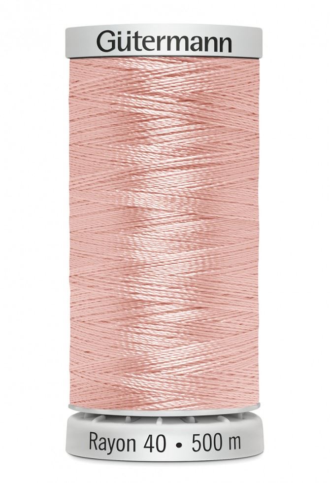 Gutermann No 40 Sulky Rayon Embroidery Thread 1064