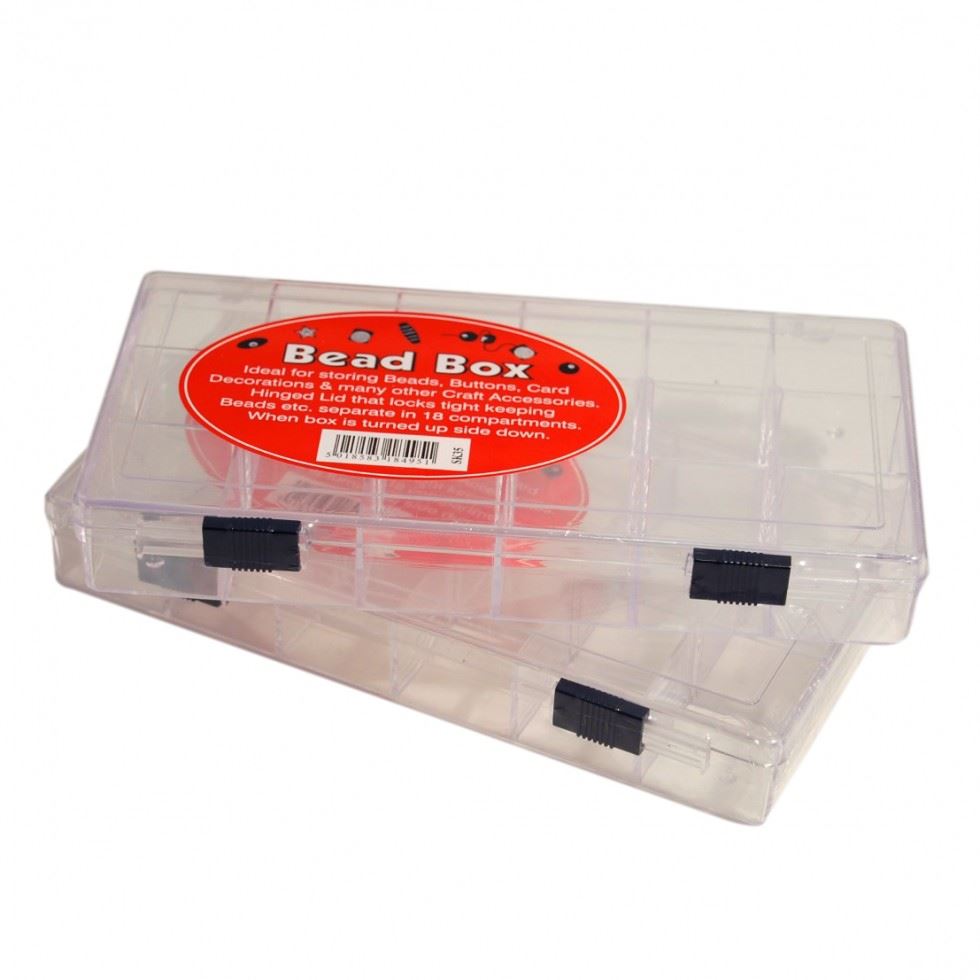 Sewing Craft Storage Box
 