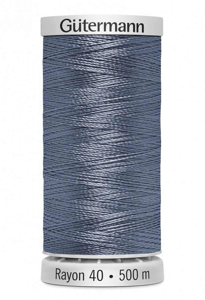 Gutermann No 40 Sulky Rayon Embroidery Thread 1291