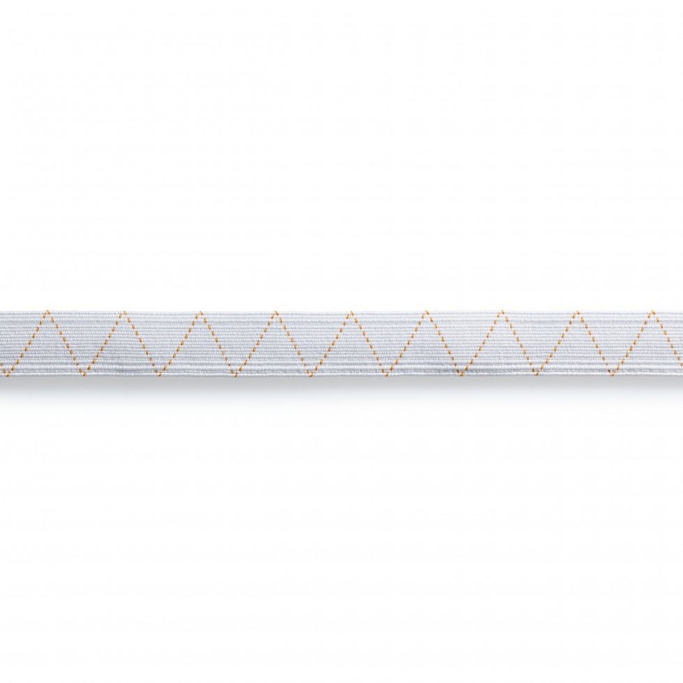 Prym White Strong Elastic Tape
