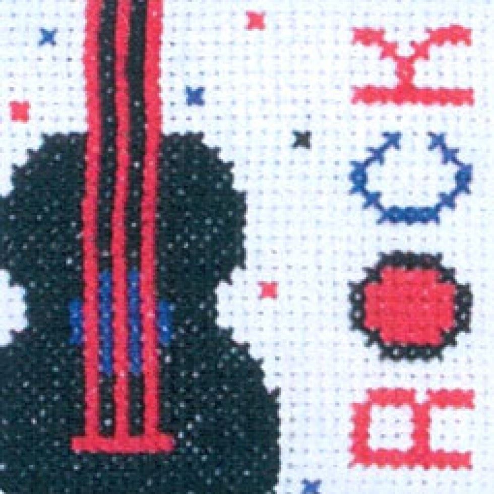 Anchor Counted Cross Stitch Kit
 