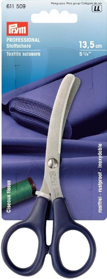 Prym Professional Curved Scissors
 