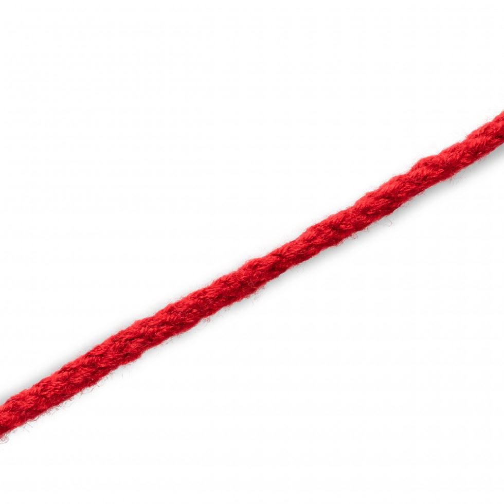 Prym Red Parka Cord