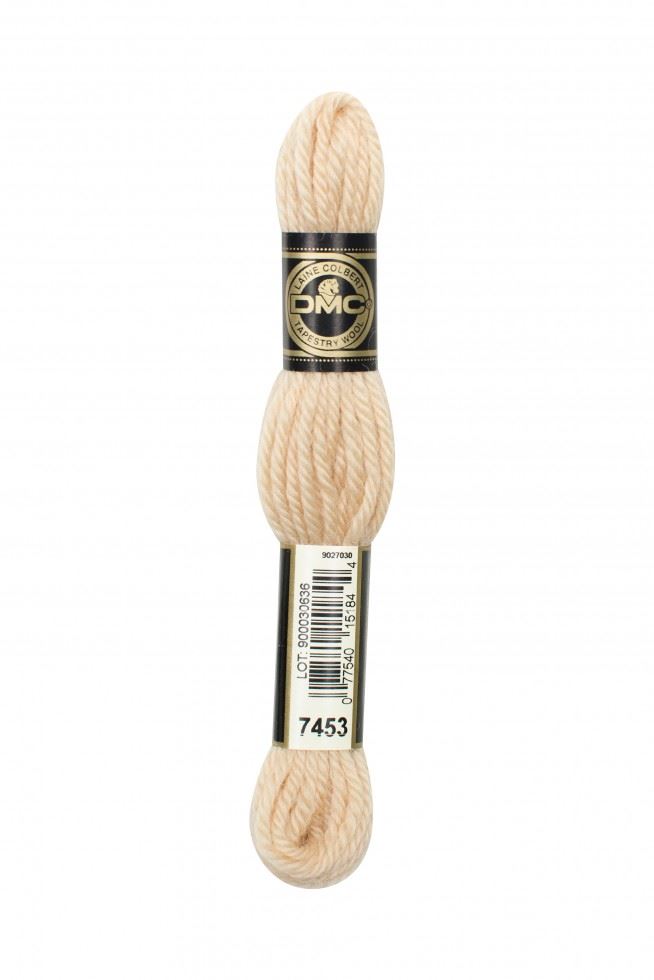 Dmc 7453 Tapestry Wool
