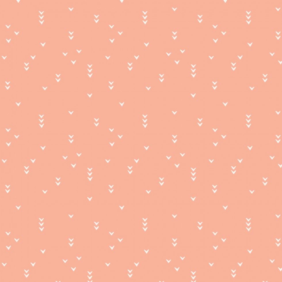 Art Gallery Fabrics Selva 100% Cotton Poplin Fabric Pick a Peak Pure
 