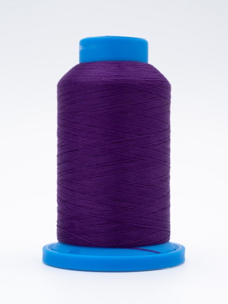 Mettler 46 Dark Purple Seraflock Stretch Sewing Thread