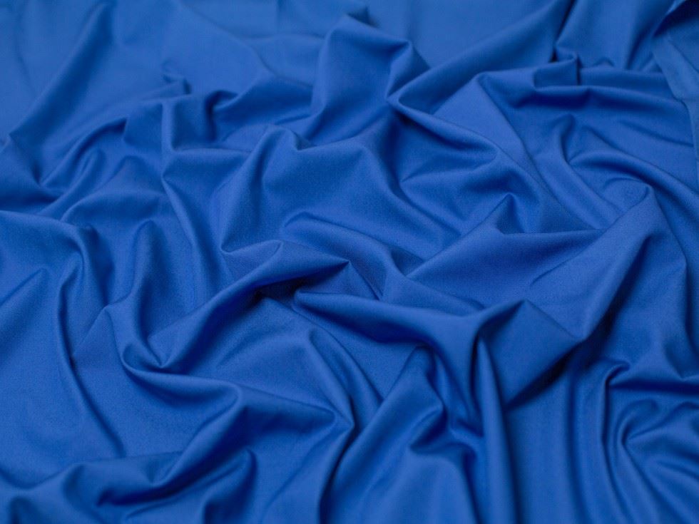 Minerva Core Range Light 100% Cotton Poplin Fabric Copen
 