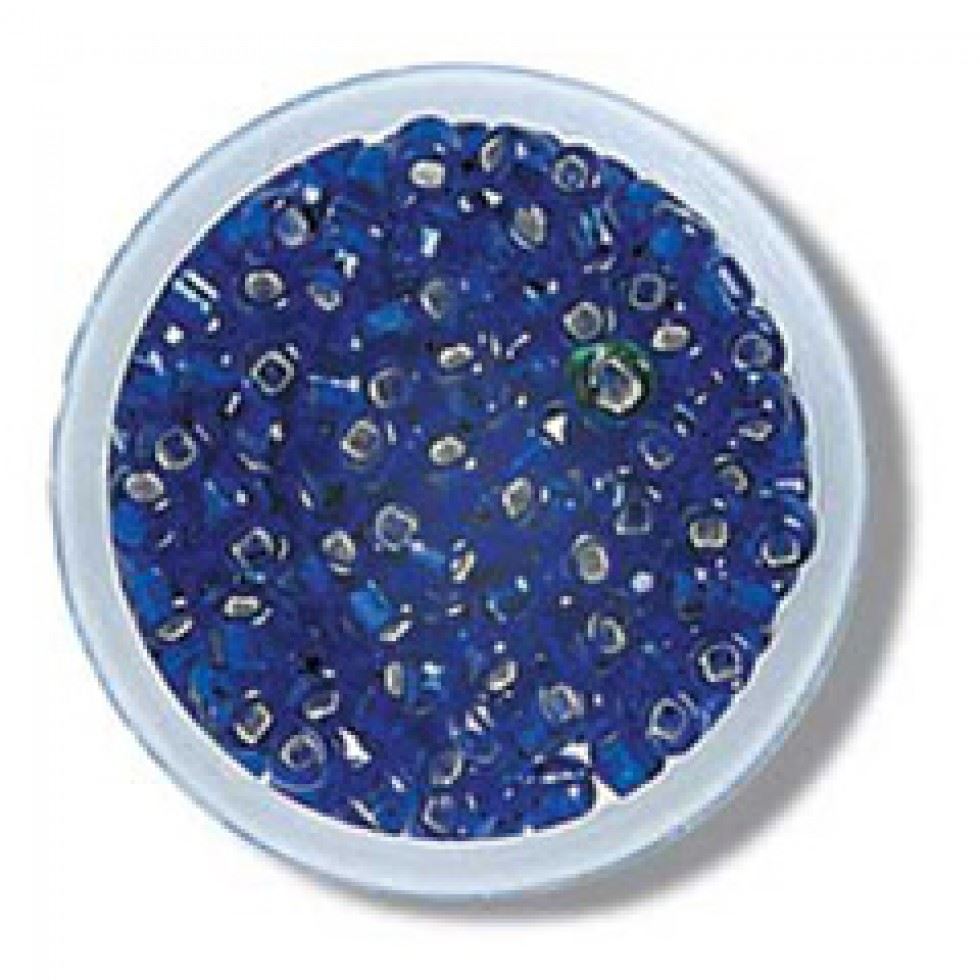 Trimits Glass Rocaille Beads Bulk Pack (Value Pack of 3) Royal
 