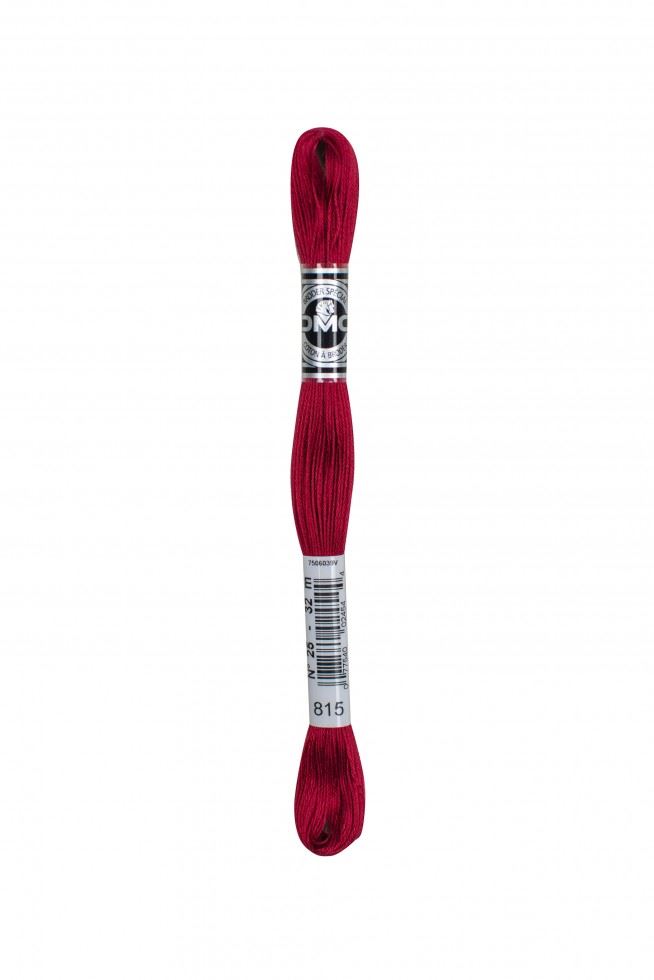 DMC Size 25 Coton A Broder Special Embroidery Thread 815
 