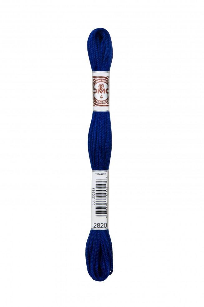 Dmc 2820 Soft Cotton Embroidery Thread