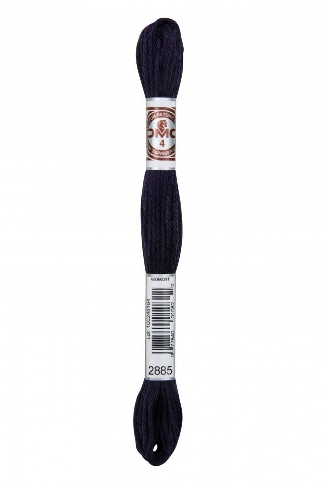 Dmc 2885 Soft Cotton Embroidery Thread